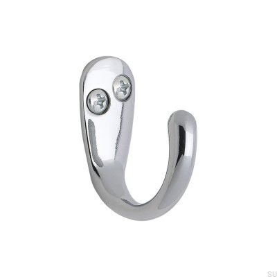 Wall hanger Viskan Polished chrome