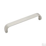 Zdjęcie przedstawia uchwyt meblowy podłużny z serii Time od Beslag Design