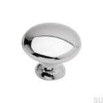 Zdjęcie produktowe gałki 24226-30 niklowej polerowanej