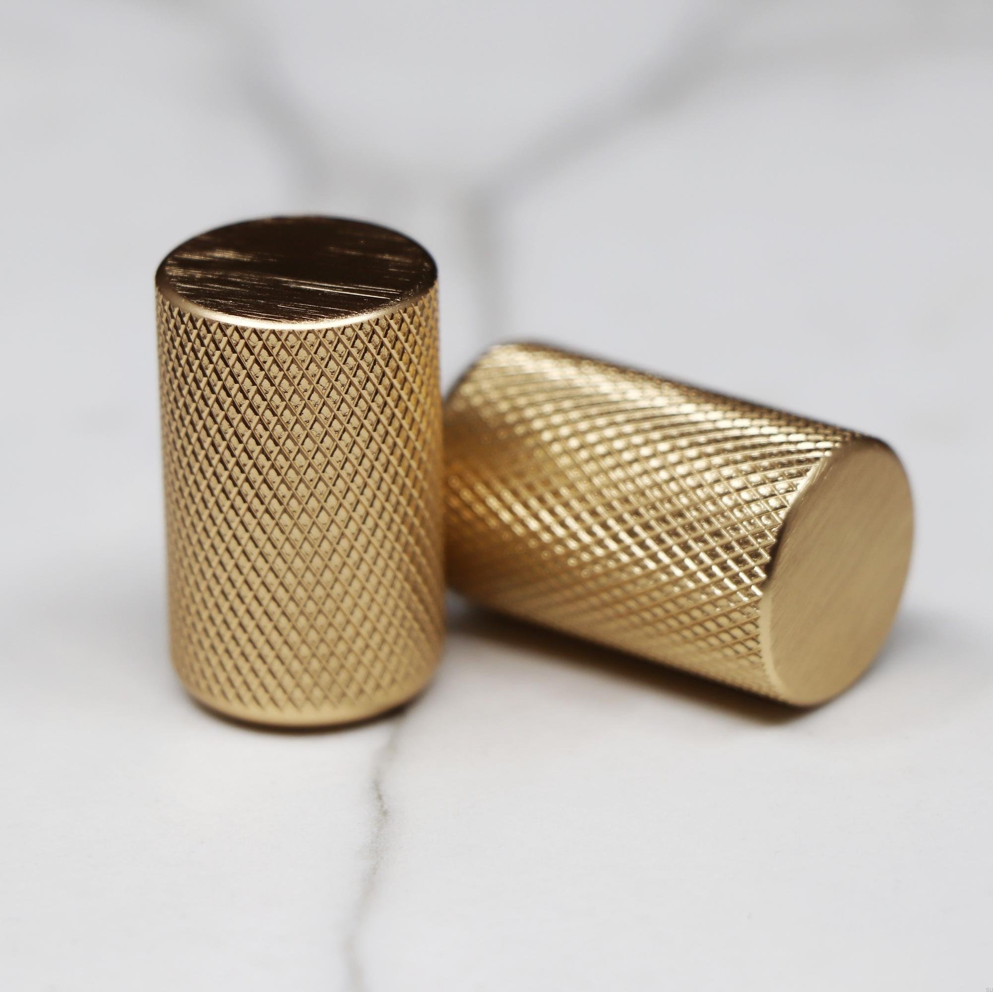 Gałka meblowa Graf ciemna