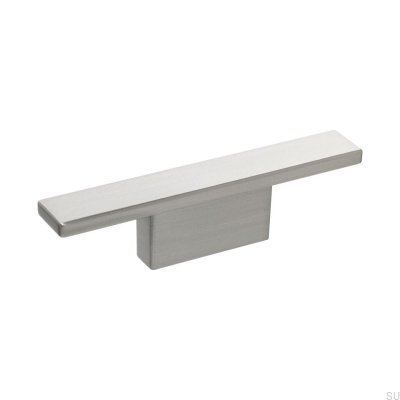 Grevie 100 Stainless Steel Furniture Handle