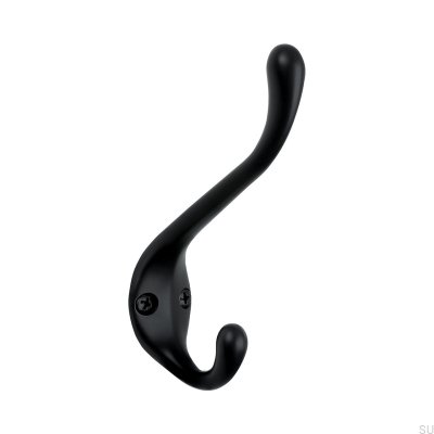 Lagan wall hanger Metal black
