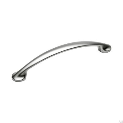 Mölle 128 Silver furniture handle