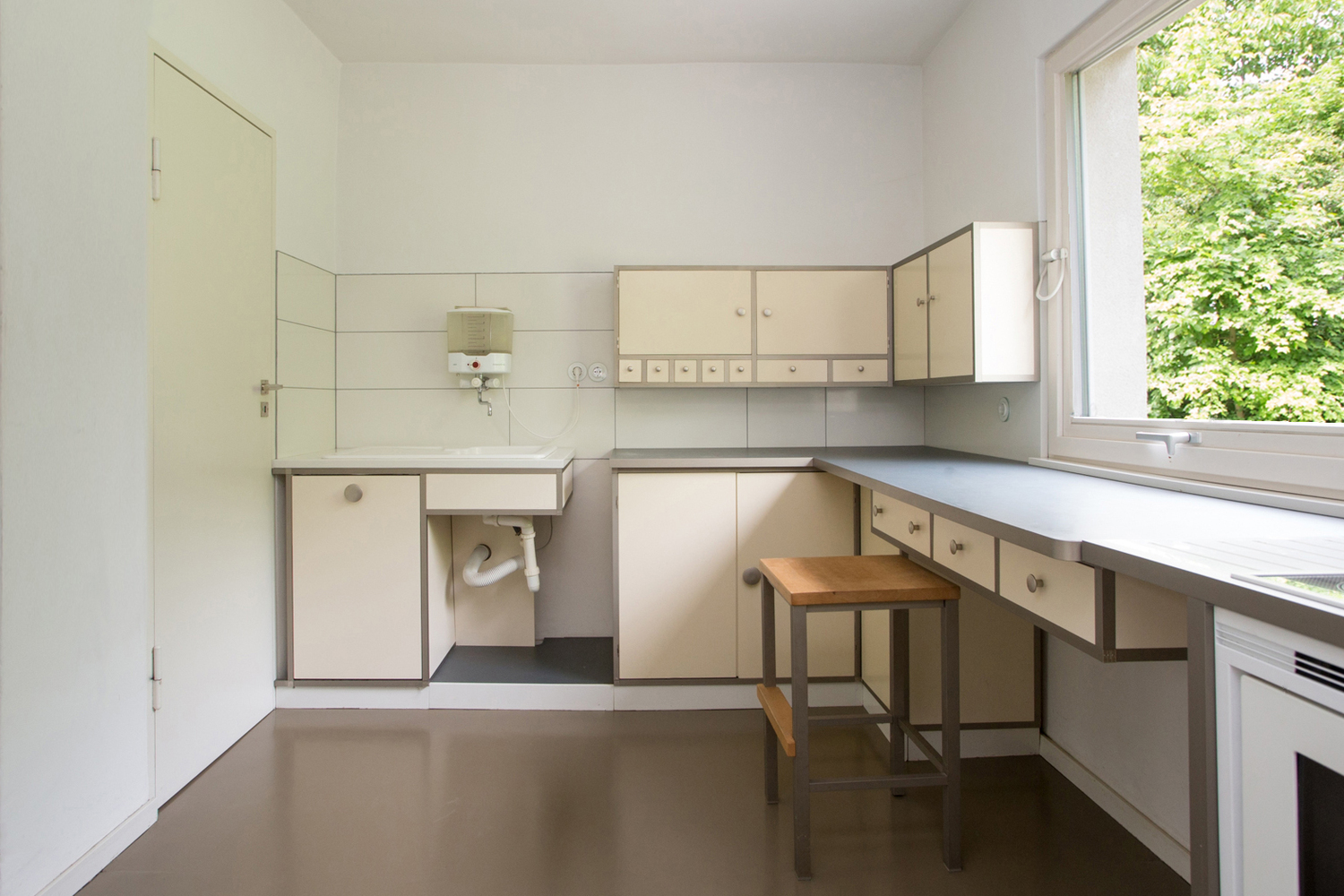 Haus am hord  kuchnia wnętrze