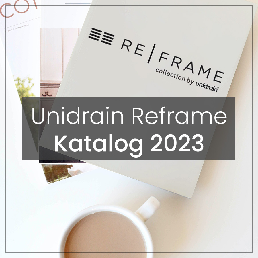 Unidrain Reframe Katalog