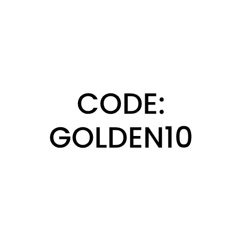 Gold accents