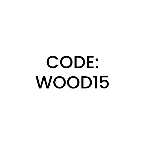 wooden handles