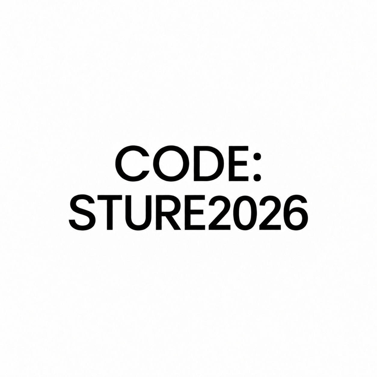 Sture Series