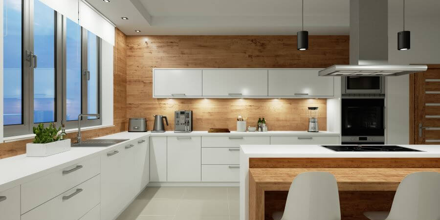 Kitchen lighting - brighten up your interior